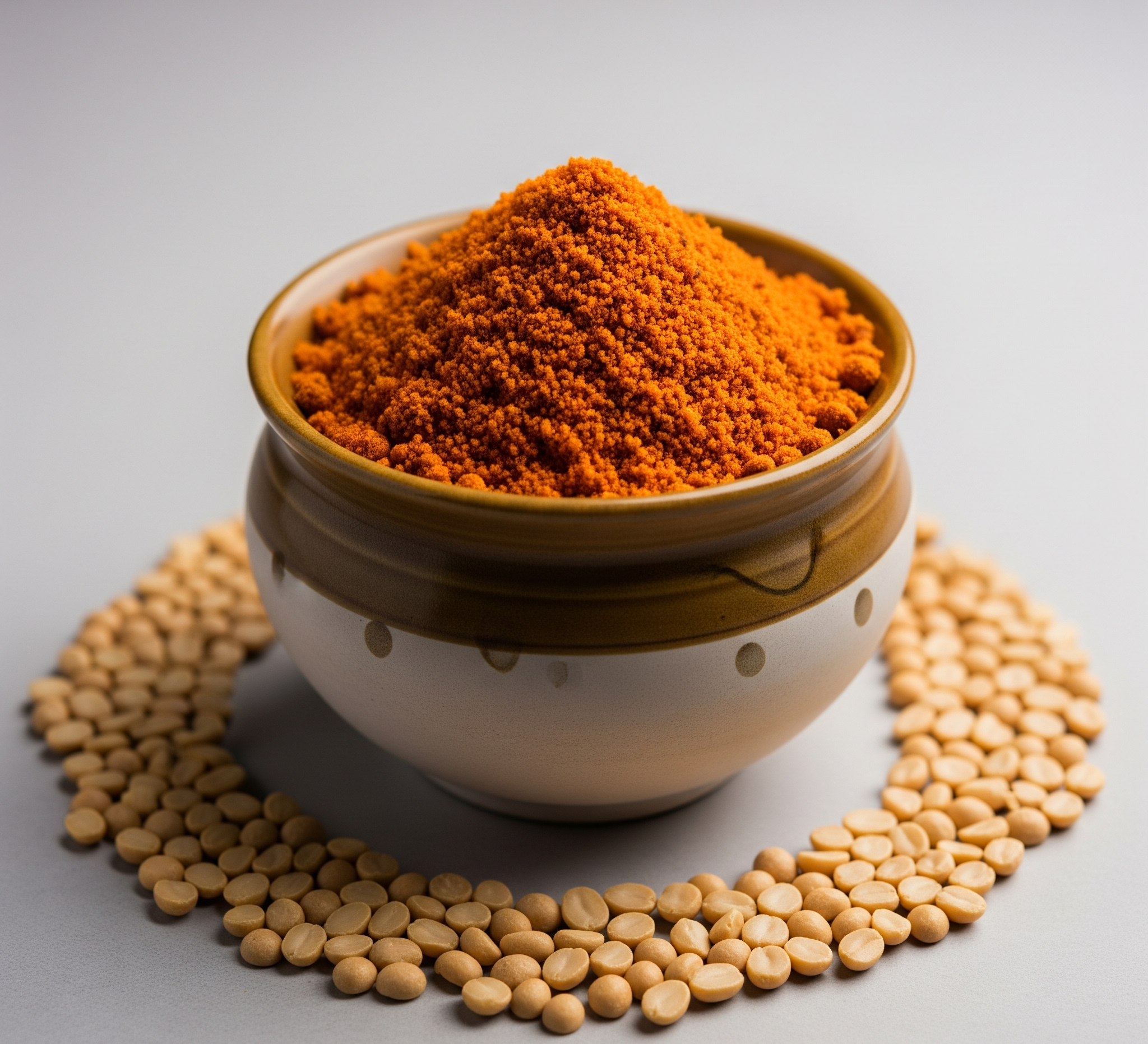 Golden Chutney Podi