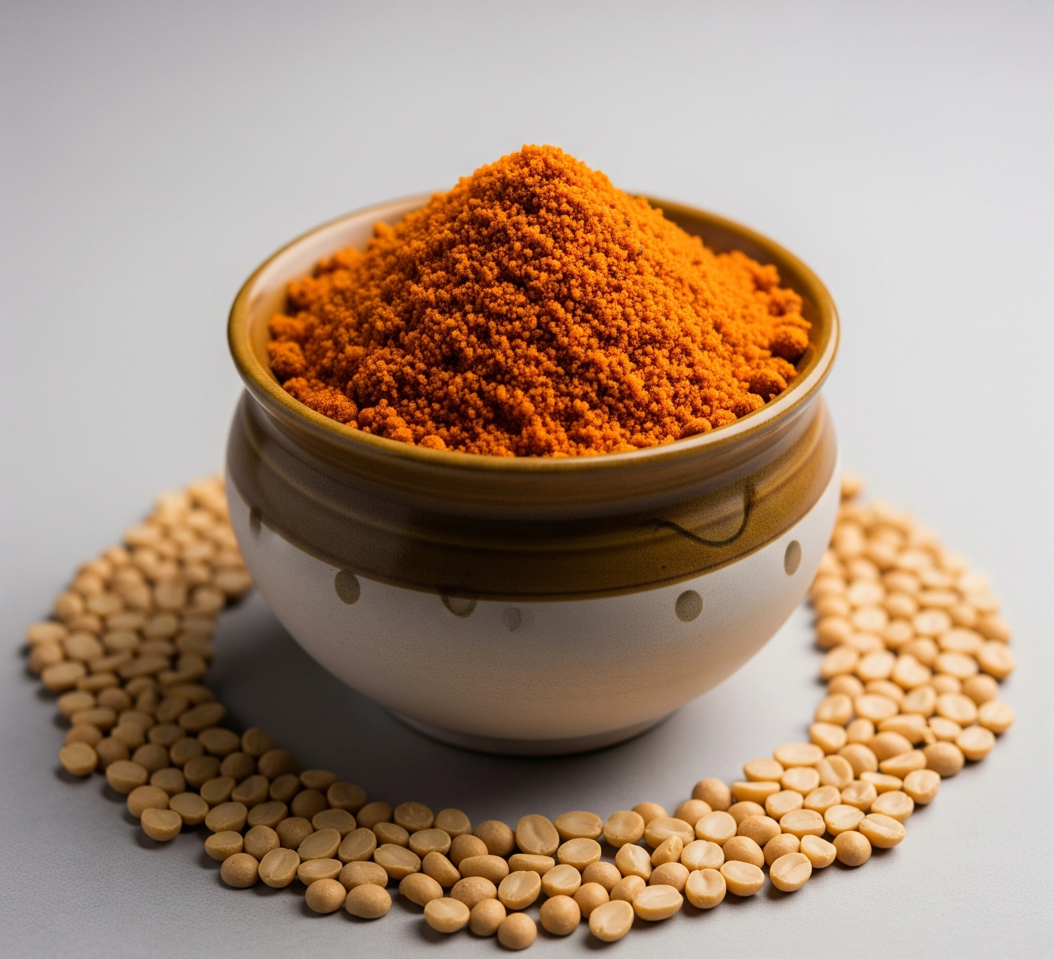 Golden Chutney Podi