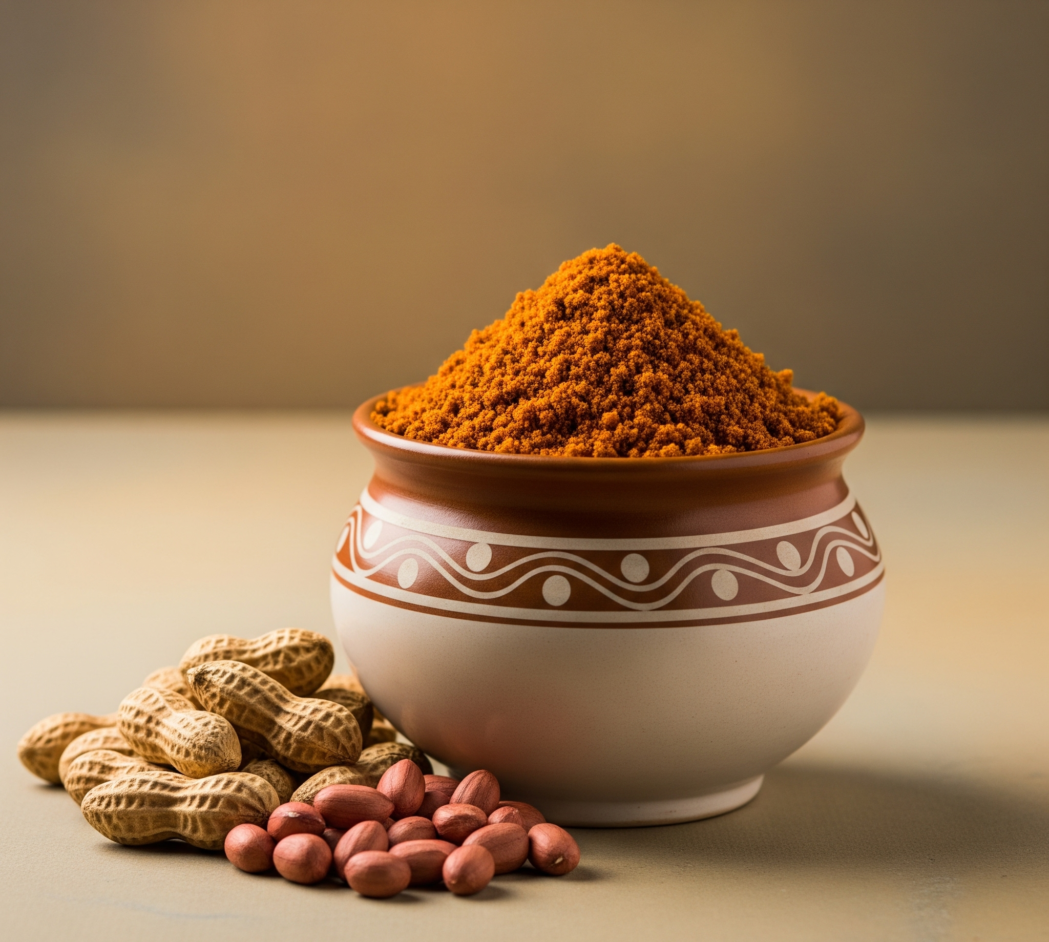 Shenga Chutney Podi